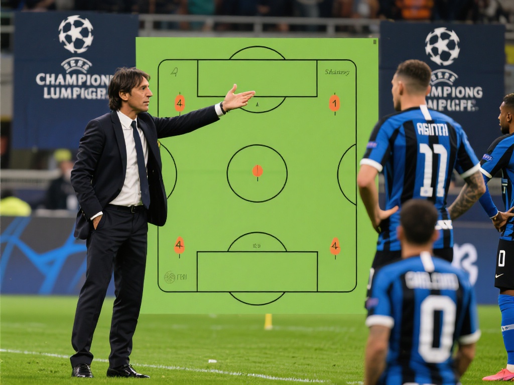 齐沃：因扎吉带队出色，国米上赛季绝非失败