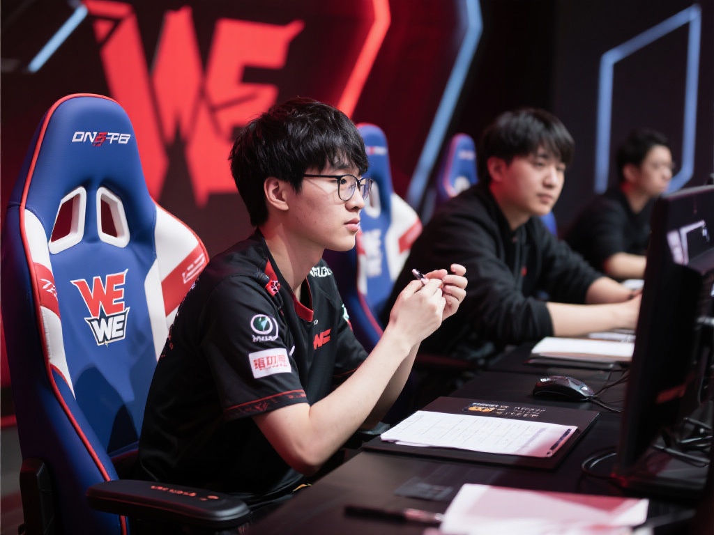 【直播热讯】LCD号召未来KPL教练积极报名WE稳定电竞未来