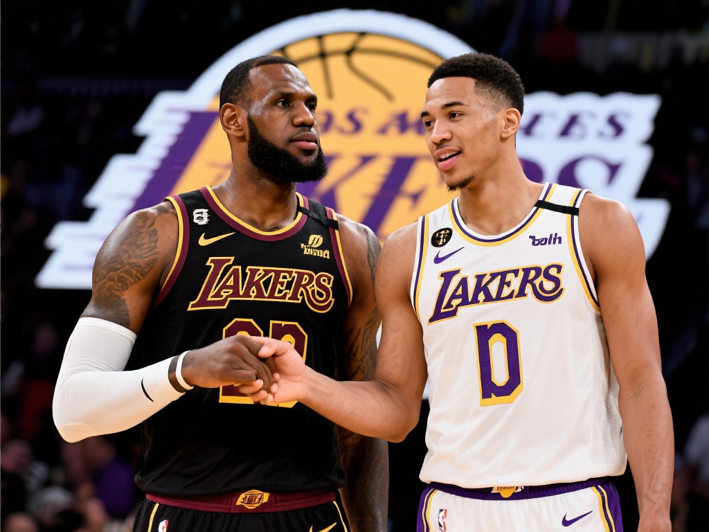 湖人总经理表态：全力围绕詹姆斯打造争冠阵容