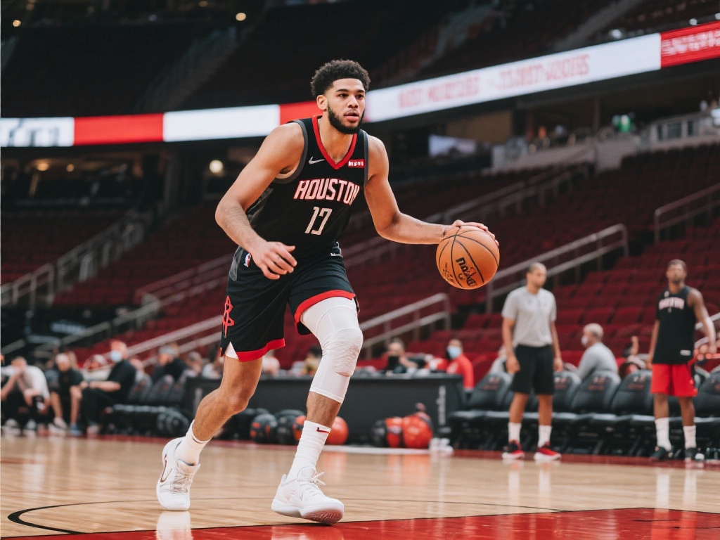 休赛期全力提升！申京直言进攻需大幅改善