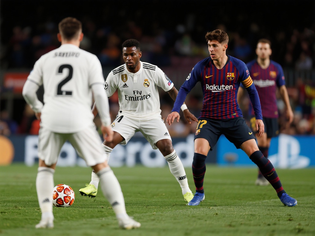 加时绝杀！巴萨三杀皇马再夺国王杯霸主荣耀