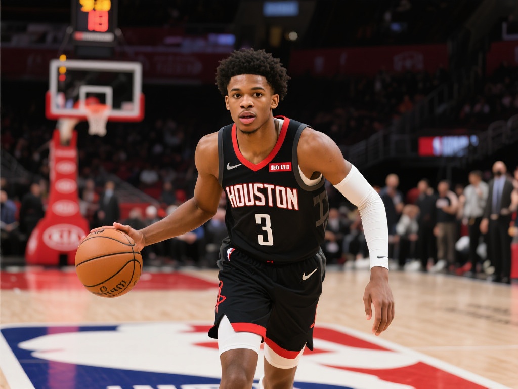 杰伦-格林：锁定季后赛名额令人振奋，梦想成真