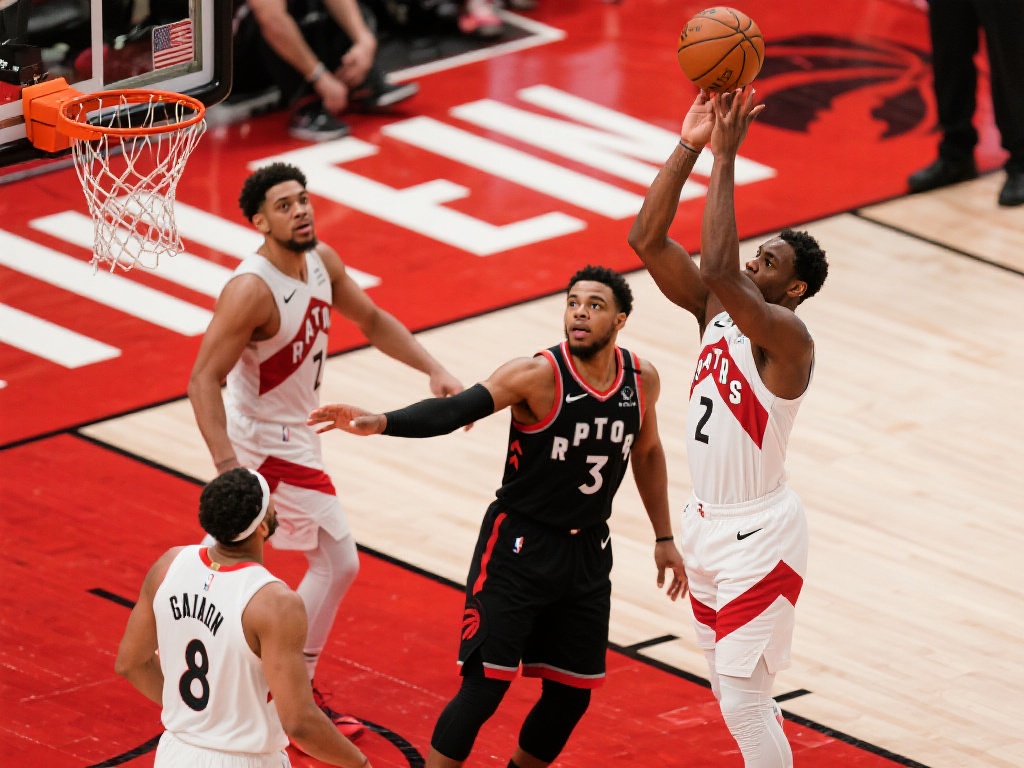 夏普狂飙36分 开拓者力克猛龙夺胜