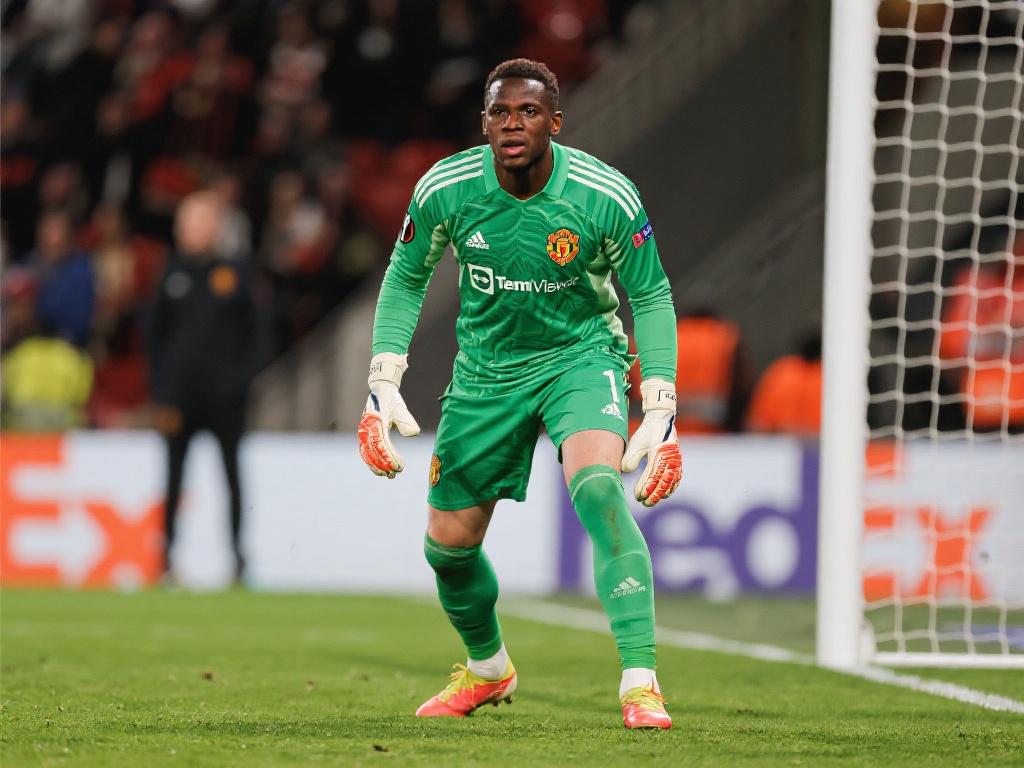 阿莫林曝曼联门将换血计划：留德赫亚or5大候选