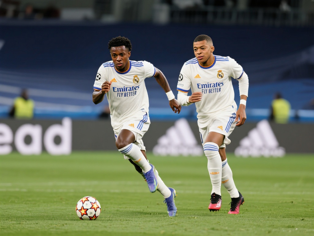 皇马vs曼城大名单公布：维尼修斯姆巴佩强势领衔